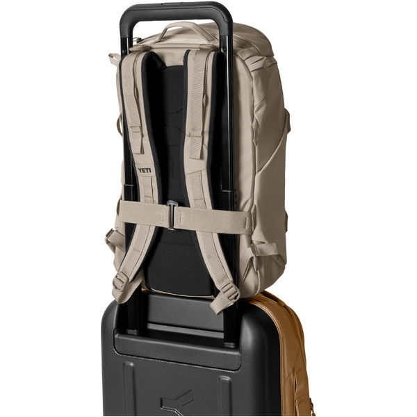 2026 YETI Ranchero 22L Rygsæk 70000004624 - Cape Dark Taupe